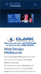 Mobile Screenshot of clarkmarketing.com.au